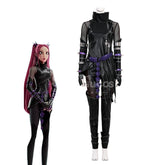 【Pre-Sale】Anime KPop Demon Hunters Cosplay Mira Battle Outfit Cosplay Costume Premium Edition